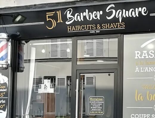 51 Barber Square