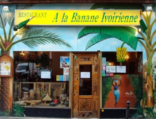 A La Banane Ivoirienne