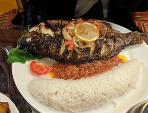 A La Banane Ivoirienne