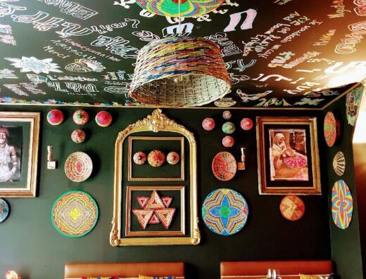 Abyssinia-Restaurant Africain de spécialité éthiopiennes