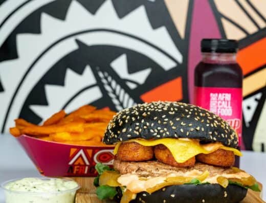 Afri Call Food Gare de Lyon – Restaurant Africain Paris