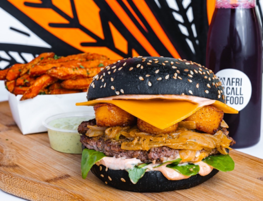 Afri Call Food Ménilmontant – Restaurant Africain Paris