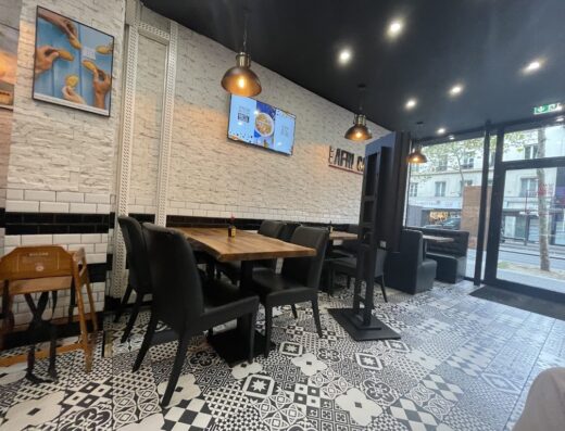 Afri Call Food Place de Clichy – Restaurant Africain Paris