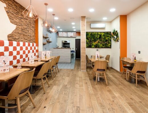 Afrik&rsquo;N&rsquo;Fusion Paris 13 cuisine africaine