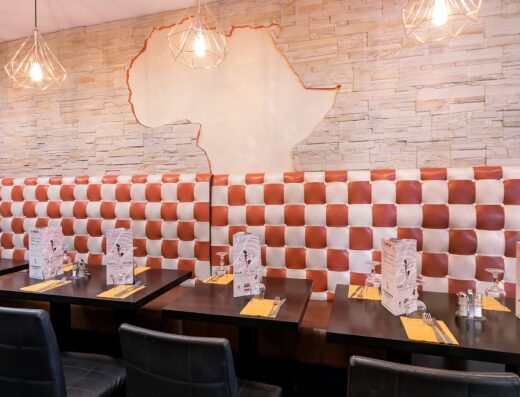 Afrik&rsquo;N&rsquo;Fusion Paris 20 cuisine africaine