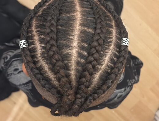 Afro Hair Académy by Natouchka