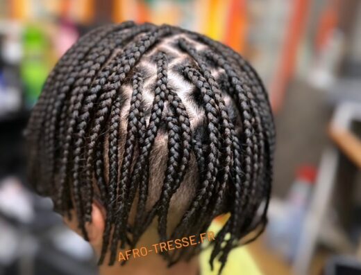 Afro-Tresse