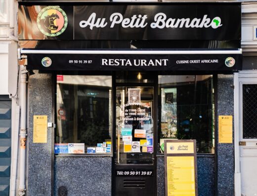 Au petit Bamako
