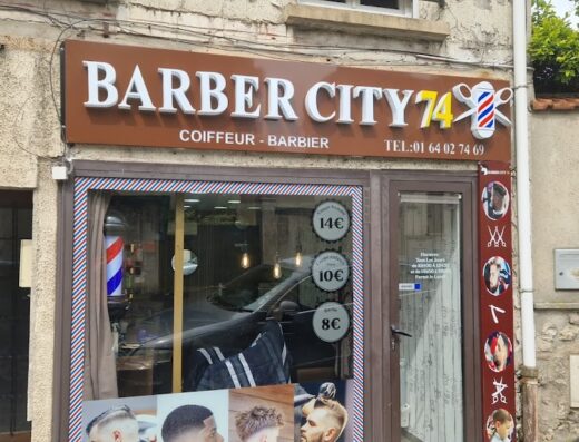 Barber city74