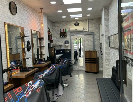 Barber Shop by Ali creatif