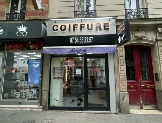 Barber Shop by Ali creatif