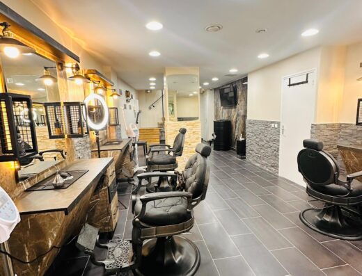 Barbershop Number One