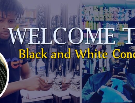 Black and White Concept