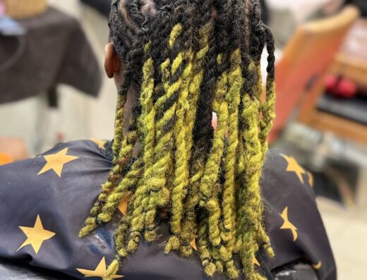 Black and White Concept