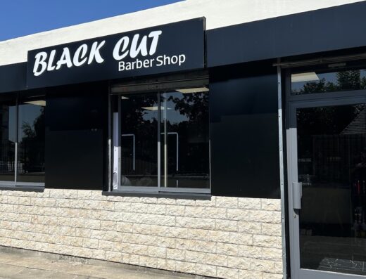 Black Cut barbershop