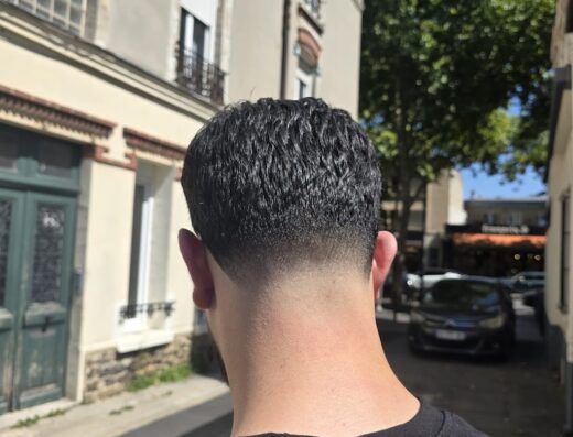 Black Cut barbershop