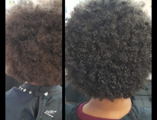 Boucle d’Or – Salon de coiffure Afro