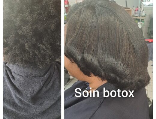 Boucle d’Or – Salon de coiffure Afro