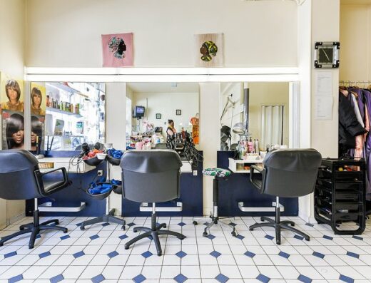 Boucle d&rsquo;Or – Salon de coiffure Afro