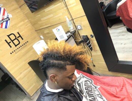 Brotherhood Barber Shop