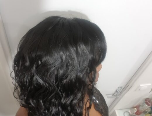 Cay coiffure afro
