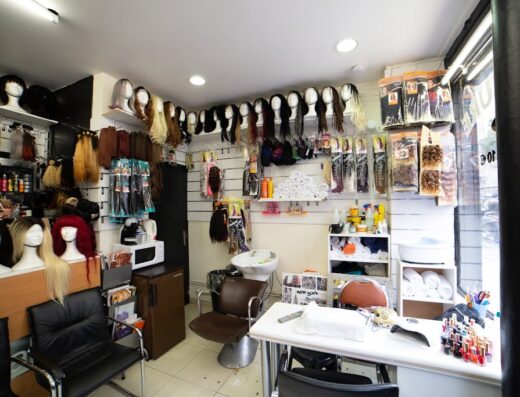 Coiffure Laurent – Coiffure Africaine