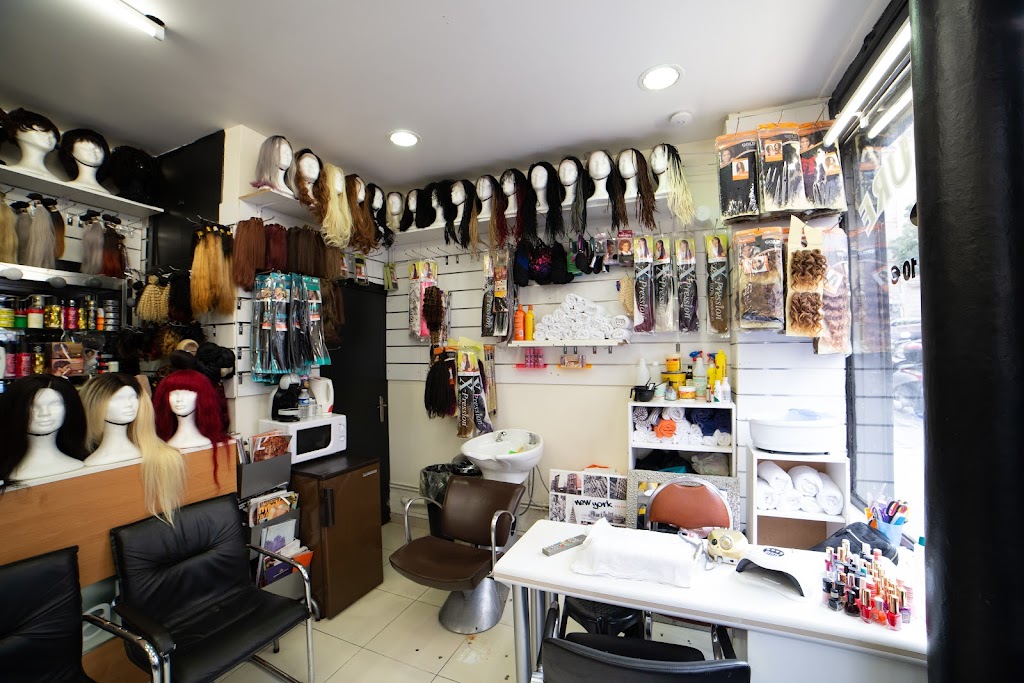 Coiffure Laurent – Coiffure Africaine