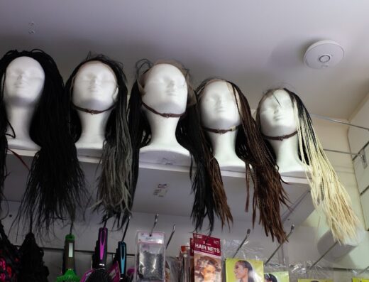 Coiffure Laurent – Coiffure Africaine