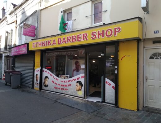 Ethnika Barber Shop