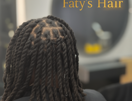 Faty&rsquo;s Hair Salon Afro Métissé