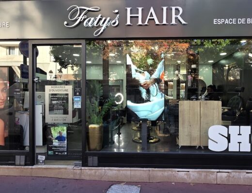 Faty&rsquo;s Hair Salon Afro Métissé