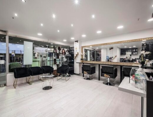 Île des Merveilles – Coiffeur Paris 14