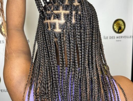 Île des Merveilles – Coiffeur Paris 14