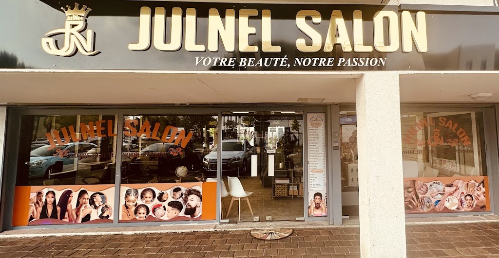 JULNEL SALON AFRO