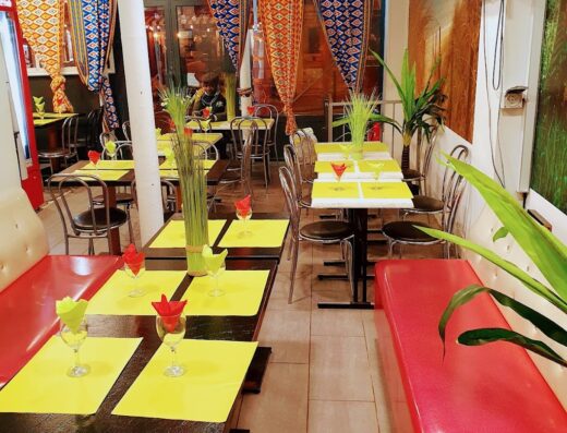 La Main d&rsquo;Or – Mama Loboko