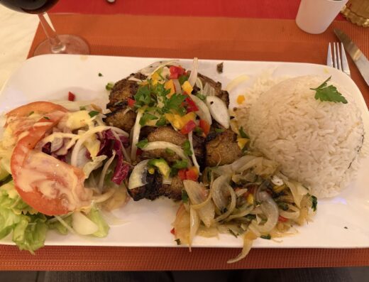 La Main d&rsquo;Or – Mama Loboko