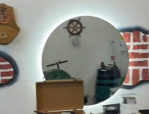 Le barbier des stars