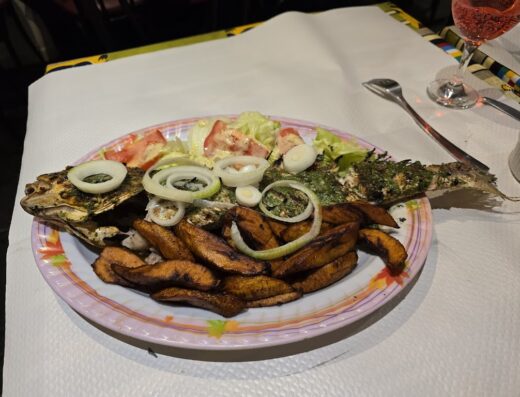 Le New Bell – Restaurant Africain