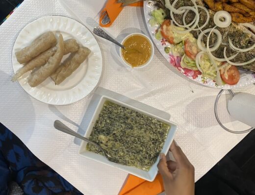 Le New Bell – Restaurant Africain