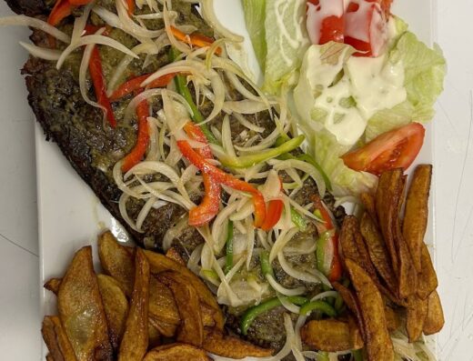 Le Privilège – Restaurant Africain