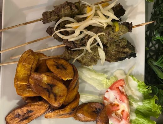 Le Privilège – Restaurant Africain