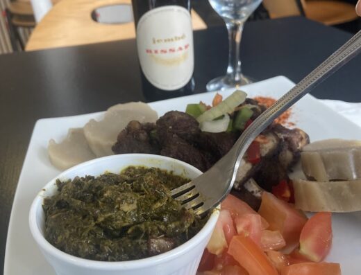 LES AMIS AFRO (TERAL)