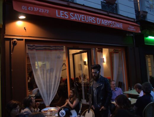 Les Saveurs d&rsquo;Abyssinie