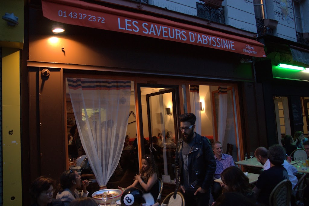 Les Saveurs d&rsquo;Abyssinie