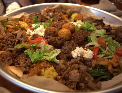 Les Saveurs d&rsquo;Abyssinie