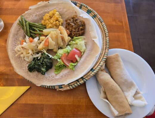 Les Saveurs d&rsquo;Abyssinie