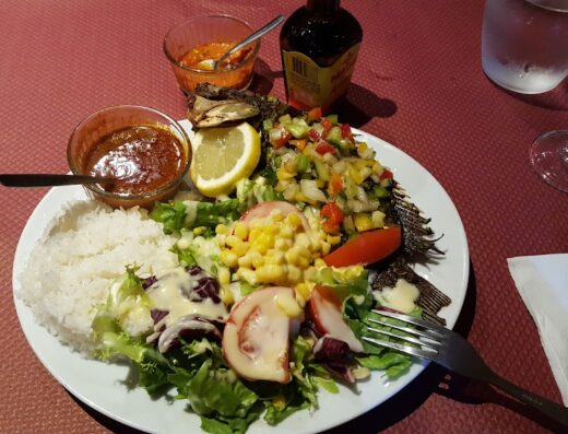 L&rsquo;Etoile d&rsquo;Afrique