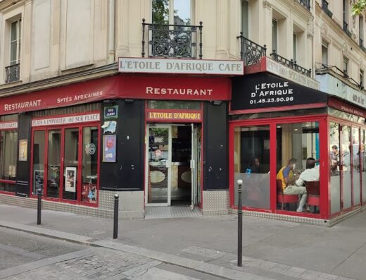 L&rsquo;Etoile d&rsquo;Afrique