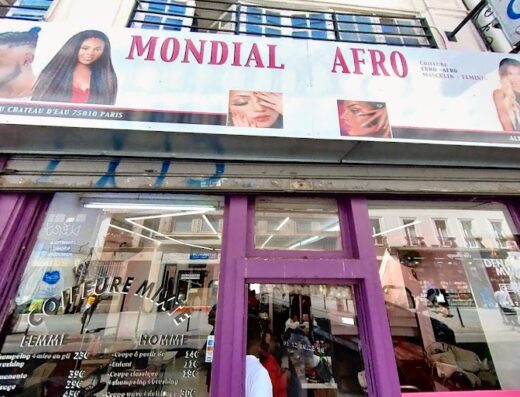 Mondial Afro