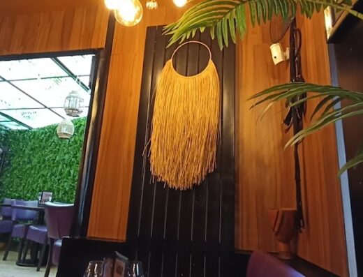 Moonlight restaurant africain